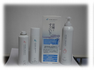 理容室シンシ館のカツラ